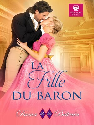 cover image of La fille du Baron
